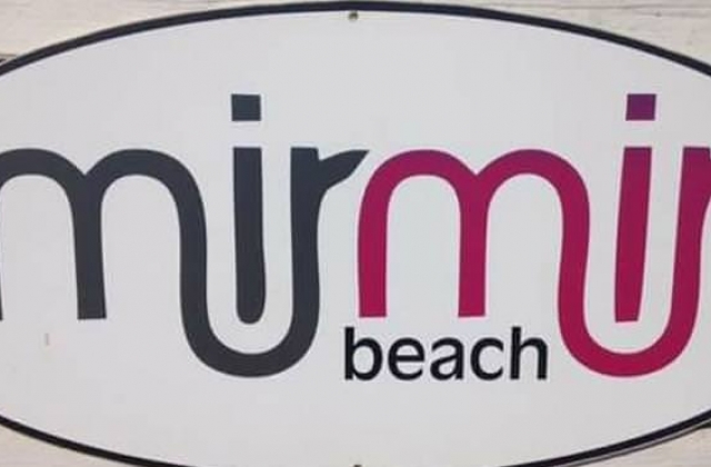 Mir Mir Beach